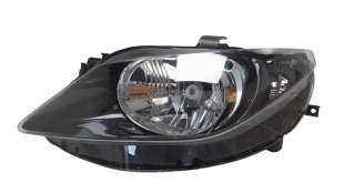 Recambio de faro izquierdo para seat ibiza sc (6j1) 2008-2015 referencia OEM IAM 6J1941021C 10121241004 ST0354804
