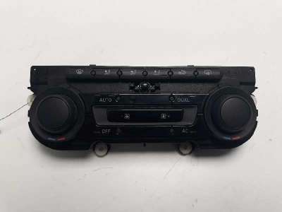 Recambio de mando climatizador para seat leon (1p1) 2005-2012 reference referencia OEM IAM 5P0907044R 5HB01017012 
