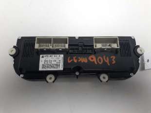 Recambio de mando climatizador para seat leon (1p1) 2005-2012 reference referencia OEM IAM 5P0907044R 5HB01017012  2