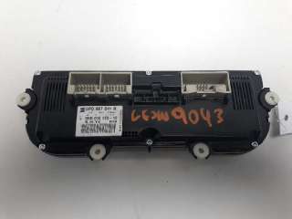 Recambio de mando climatizador para seat leon (1p1) 2005-2012 reference referencia OEM IAM 5P0907044R 5HB01017012 