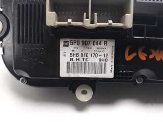 Recambio de mando climatizador para seat leon (1p1) 2005-2012 reference referencia OEM IAM 5P0907044R 5HB01017012 