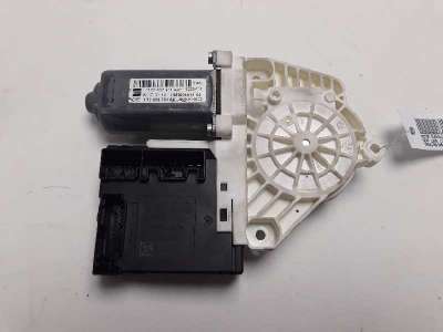 Recambio de motor elevalunas delantero izquierdo para seat leon (1p1) 2005-2012 reference referencia OEM IAM 1P0837401AB  