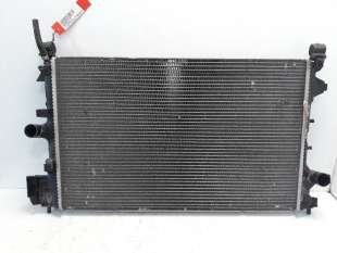 Recambio de radiador agua para fiat croma (194) 2005-2010 1.9 8v multijet active referencia OEM IAM 13196477 58204 