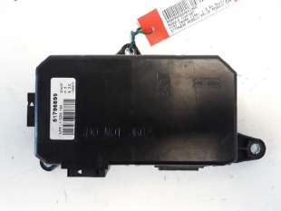 Recambio de modulo confort para fiat croma (194) 2005-2010 1.9 8v multijet active referencia OEM IAM 51796699  