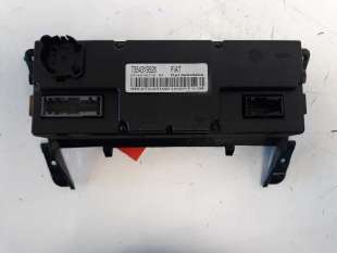 Recambio de mando climatizador para fiat croma (194) 2005-2010 1.9 8v multijet active referencia OEM IAM 7354319520 69622202  2