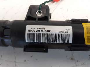 Recambio de airbag cortina delantero derecho para fiat croma (194) 2005-2010 1.9 8v multijet active referencia OEM IAM 51789614  2