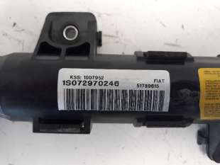 Recambio de airbag cortina delantero izquierdo para fiat croma (194) 2005-2010 1.9 8v multijet active referencia OEM IAM 5178961 2