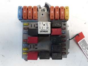 Recambio de caja reles / fusibles para fiat croma (194) 2005-2010 1.9 8v multijet active referencia OEM IAM 51804116  