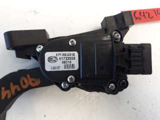 Recambio de potenciometro pedal para fiat croma (194) 2005-2010 1.9 8v multijet active referencia OEM IAM 51733558  