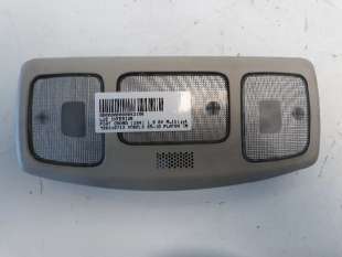 Recambio de luz interior para fiat croma (194) 2005-2010 1.9 8v multijet active referencia OEM IAM 735316712  
