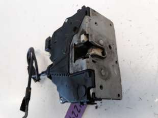 Recambio de cerradura puerta delantera derecha para opel corsa d 2006-2015 1.3 16v cdti cat (z 13 dth / l4i) referencia OEM IAM