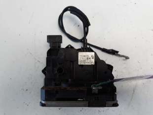 Recambio de cerradura puerta delantera derecha para opel corsa d 2006-2015 1.3 16v cdti cat (z 13 dth / l4i) referencia OEM IAM  2