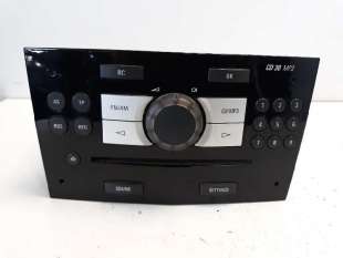 Recambio de sistema audio / radio cd para opel corsa d 2006-2015 1.3 16v cdti cat (z 13 dth / l4i) referencia OEM IAM 497316088