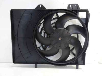 Recambio de electroventilador para citroën c3 1995-2010 referencia OEM IAM 1253H5 47337 