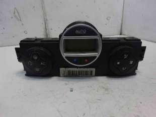 Recambio de mando climatizador para renault scenic ii 2003-2009 authentique referencia OEM IAM 8200265572  