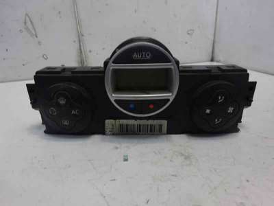 Recambio de mando climatizador para renault scenic ii 2003-2009 authentique referencia OEM IAM 8200265572  