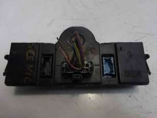 Recambio de mando climatizador para renault scenic ii 2003-2009 authentique referencia OEM IAM 8200265572   2