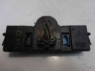 Recambio de mando climatizador para renault scenic ii 2003-2009 authentique referencia OEM IAM 8200265572  