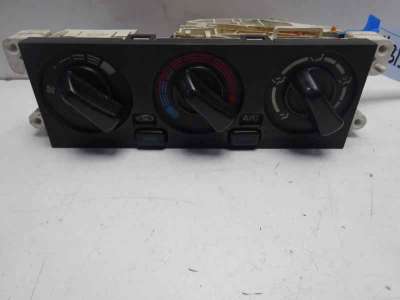 Recambio de mando calefaccion / aire acondicionado para nissan almera (n15) 1995-2000 gx referencia OEM IAM   