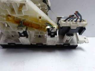 Recambio de mando calefaccion / aire acondicionado para nissan almera (n15) 1995-2000 gx referencia OEM IAM   
