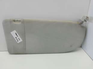 Recambio de parasol derecho para volkswagen caddy ka/kb (2k) 2003-2010 furg. referencia OEM IAM   