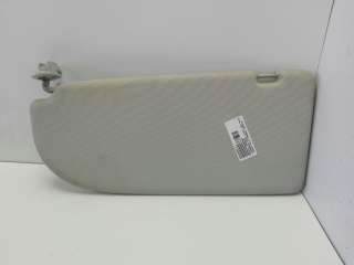 Recambio de parasol derecho para volkswagen caddy ka/kb (2k) 2003-2010 furg. referencia OEM IAM   