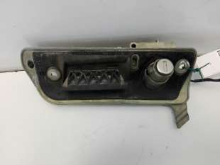 Recambio de maneta exterior porton para volkswagen caddy ka/kb (2k) 2003-2010 furg. referencia OEM IAM 2K0827565F  