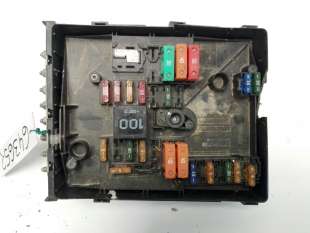 Recambio de caja reles / fusibles para volkswagen caddy ka/kb (2k) 2003-2010 furg. referencia OEM IAM 1T1937503A  