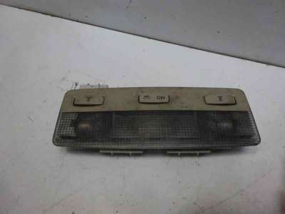 Recambio de luz interior para renault espace iv (jk0) 2002-2016 privilege referencia OEM IAM   