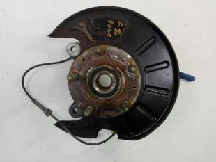 Recambio de mangueta delantera izquierda para land rover freelander (ln) 2000-2003 2.0 td4 cat referencia OEM IAM   