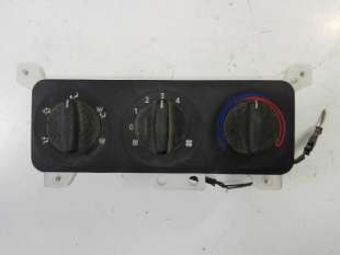 Recambio de mando calefaccion / aire acondicionado para land rover freelander (ln) 2000-2003 2.0 td4 cat referencia OEM IAM   