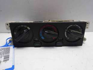Recambio de mando calefaccion / aire acondicionado para nissan almera (n15) 1995-2000 gx referencia OEM IAM   