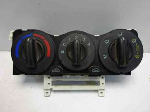 Recambio de mando calefaccion / aire acondicionado para hyundai getz (tb) 2002-2009 1.3 12v cat referencia OEM IAM   