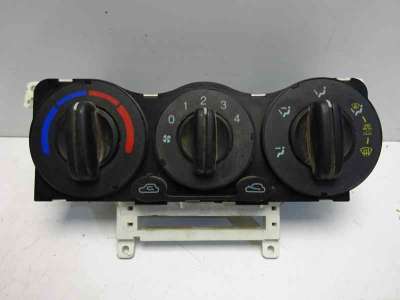 Recambio de mando calefaccion / aire acondicionado para hyundai getz (tb) 2002-2009 1.3 12v cat referencia OEM IAM   