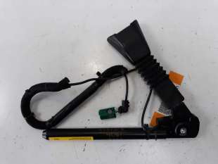 Recambio de cinturon seguridad delantero derecho para opel corsa c 2003-2007 silverline referencia OEM IAM    2