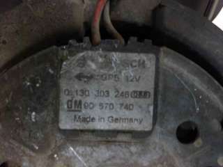 Recambio de electroventilador para opel astra g berlina 1998-2004 club referencia OEM IAM 90570740 47582 