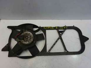 Recambio de electroventilador para opel combo (corsa b) 1993-2001 referencia OEM IAM 90543284 47312