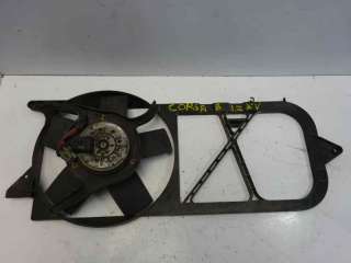 Recambio de electroventilador para opel combo (corsa b) 1993-2001 referencia OEM IAM 90543284 47312 