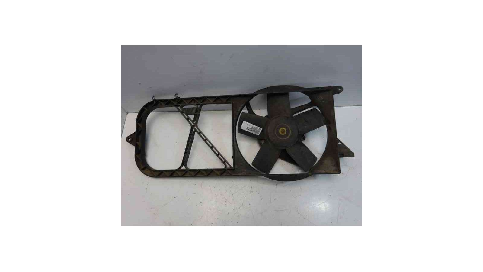 Recambio de electroventilador para opel combo (corsa b) 1993-2001 referencia OEM IAM 90543284 47312  Recambio de electroventilador para opel combo (corsa b) 1993-2001 referencia OEM IAM 90543284 47312