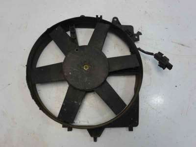 Recambio de electroventilador para mg streetwise 2003- 2.0 td referencia OEM IAM   