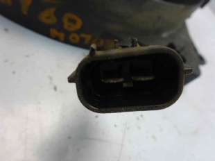 Recambio de electroventilador para mg streetwise 2003- 2.0 td referencia OEM IAM    2