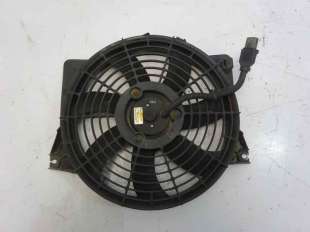 Recambio de electroventilador para hyundai matrix (fc) 2001-2012 1.5 crdi gls referencia OEM IAM   