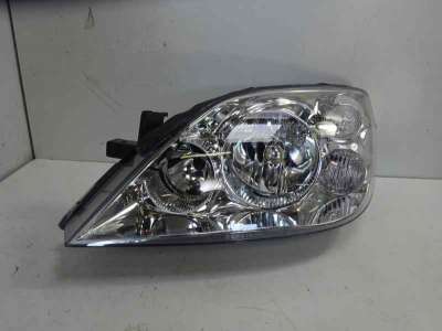 Recambio de faro izquierdo para nissan primera berlina (p12) 2001-2007 referencia OEM IAM 26060AU800 108803502 DS5224904