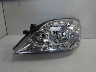 Recambio de faro izquierdo para nissan primera berlina (p12) 2001-2007 referencia OEM IAM 26060AU800 108803502 DS5224904
