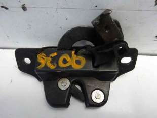 Recambio de cerradura maletero / porton para citroën berlingo 2002-2011 2.0 hdi sx plus familiar referencia OEM IAM    2