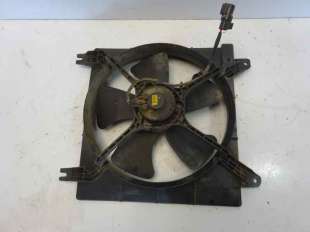 Recambio de electroventilador para daewoo nubira berlina 2003-2004 1.6 cat referencia OEM IAM 96553242 47219 