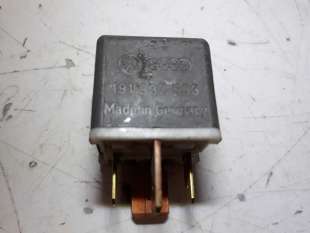 Recambio de rele para volkswagen golf iv 1997-2003 berlina (1j1) referencia OEM IAM 191937503 4RA00351058 18 2
