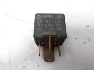 Recambio de rele para volkswagen golf iv 1997-2003 berlina (1j1) referencia OEM IAM 191937503 4RA00351058 18