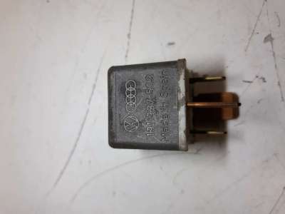 Recambio de rele para volkswagen golf iv 1997-2003 berlina (1j1) referencia OEM IAM 191937503 4RA00351058 18