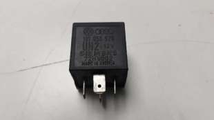 Recambio de rele para seat ibiza (6k) 1993-1999 referencia OEM IAM 191995529 72HV002 72 2